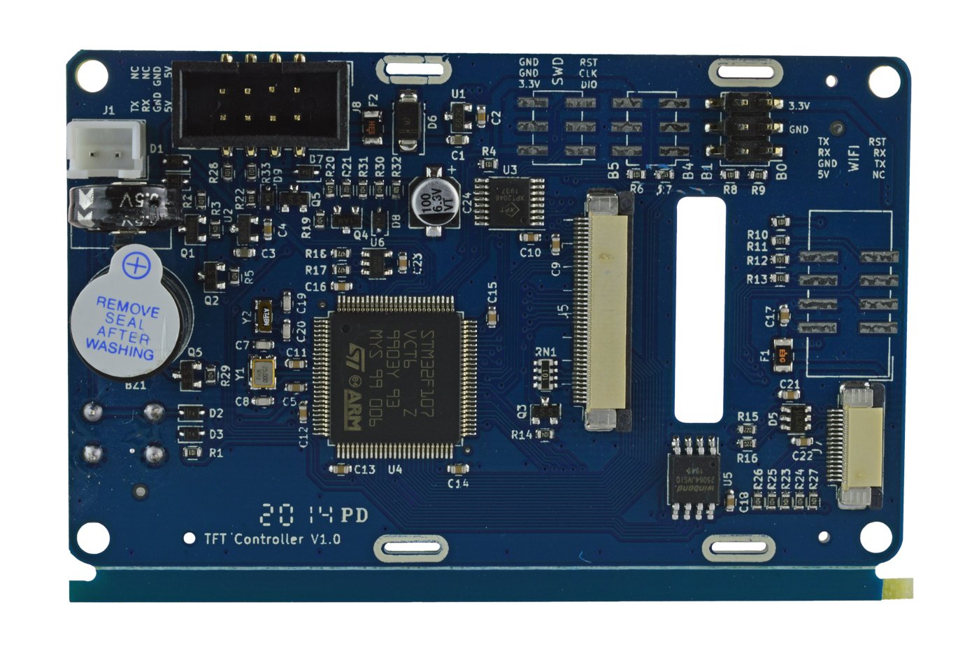 Artillery Sidewinder-X1 Touch Screen Motherboard